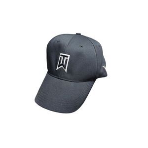 Nike Tiger Woods Men's Black Golf Hat L/XL